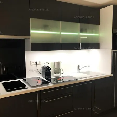 Résidence Héliopolis Bâtiment E - 2 Pers. Heliopolis E Mae-4594 Apartamento Agde