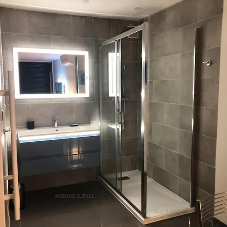 Apartamento Résidence Héliopolis Bâtiment E - 2 Pers. Heliopolis E Mae-4594 *